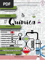 Informe de Practica 12 Proteínas y Enzimas