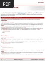 Systemd Commands Cheat Sheet: Application Management Using Systemctl Commands