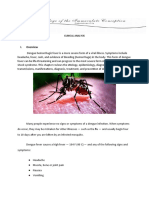 Dengue Hemorrhagic Fever