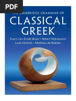 The Cambridge Grammar of Classical Greek (PDFDrive)