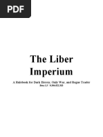 The Liber Imperium - Beta 1.53