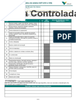 Anexo 03 Check List Operacional Das Escavadeiras