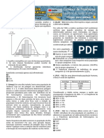 Exercícios Aula 20