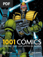 1001 Cómics Que Leer