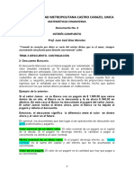 Documento 2 Interés Compuesto