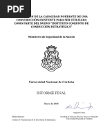 Informe Final Estructura Completo