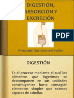 Digestión para Técnicos