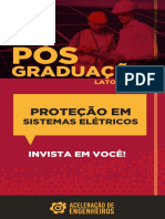 E-Book Proteção de Sistemas Elétricos