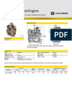 Powertech™ E 4045Hf285 Diesel Engine