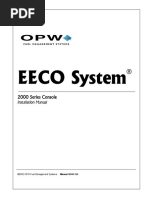 Opw 2000 Series Installation Manual