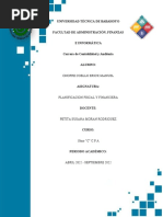 Tarea 2 Planeacion Fiscal Empresa Nestle S.A.