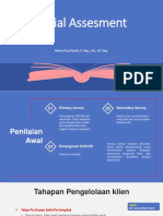 PTM 4 Initial Assessment