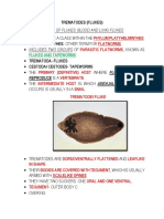 Trematodes Final Clin para