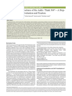 Quadrimalleolar Fractures of The Ankle: Think 360°-A Step-By-Step Guide On Evaluation and Fixation