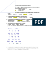 Segundo Examen de Fruticultura Especial