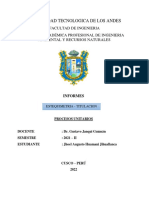 Informe de Laboratorios - Procesos Unitarios