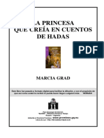 Grad Marcia - La Princesa Que Creia en Cuentos de Hadas (PDF)