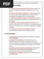 Semana 5 Ejemplos de Cuentas Del Plan Contable General Empresarial 18