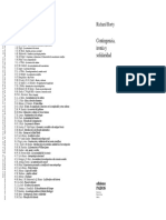 PyP Rorty 3 Unidad 3