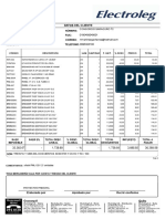 Cotización #:: Según Resolución No. 136 de 27 Contribuyente Especial RUC: 0991159509001