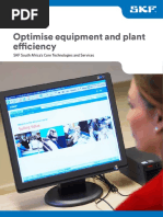 Cover Title - Cover 1 Optimise Equipment and Plant Efficiency