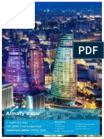 Almaty Baku 2413