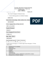 DBMS Lab