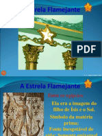 A Estrela Flamejante - Diógene Rodrigues Guedes