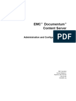 Documentum Server 7.1 Administration and Configuration Guide