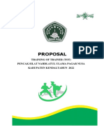 Proposal Tot 2022