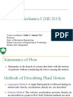 L9 - Fluid Mechanics - 2022