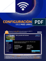 Wifi Configuracion 4k