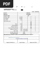 Clinker DROP TEST 01092021