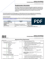 Ab 275 General Requirements For Mechanical Refrigeration Systems