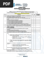 Instrumentos Ambientales Predictivos y Correctivos Categoria B2