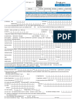 Private Car / Two Wheeler Package Policy - Proposal Form: Proposer Details