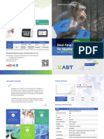 Brochure-Real-time PCR Detection Kit For Monkeypox Virus