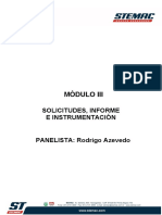 Modulo III - Rodrigo-E Stemac