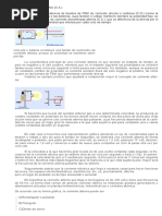 La Corriente Alterna (CA