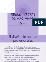 Diseño de Cocinas PDF