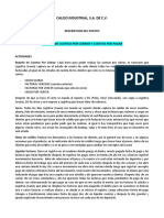 II - Descripción Del Puesto Auxiliar CXC y CXP (Jessica Vargas) Sep 2020