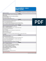 Calendário Acadêmico 2022.2 - Unesc Cacoal