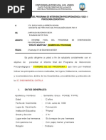 Informe Final Del Caso - Educativa II