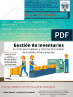 Sistemas de Inventario