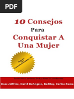 10 Consejospara Conquistar AUna Mujer