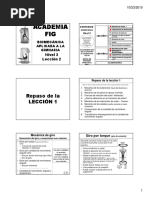 Biomechanics - Academy Level 2 Lesson 2 FINAL Esp