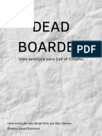 Dead Border (Tradução by Davi Dantas)