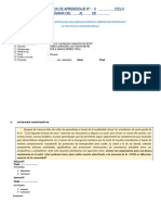 ESQUEMA EdA SECUNDARIA