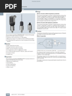 Pressure Transmitter