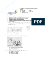 Soal Uas Xi PMKR